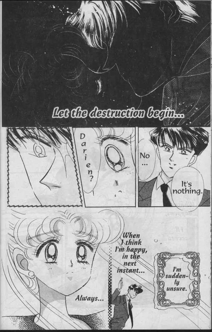 Sailor Moon Chapter 7.2 35